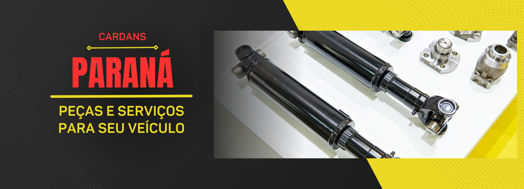 CARDANS PARANA
